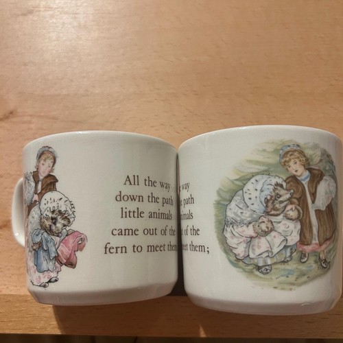 Wedgwood beatrix potter mrs - beatrix,
