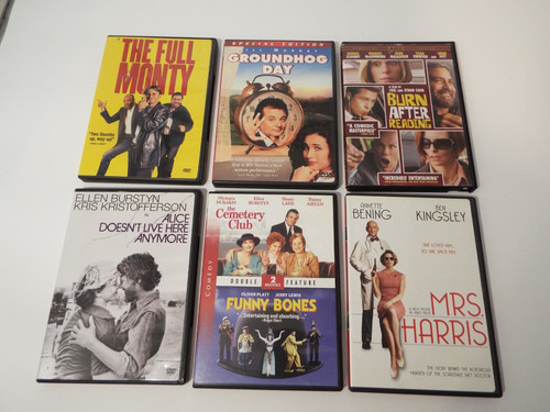 Dvd lot alice doesnt live - lot-alice, here