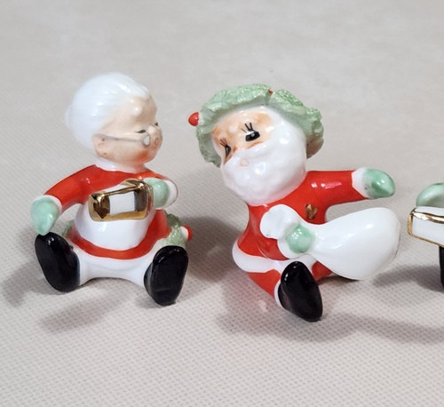 Napco santa mrs - napco,